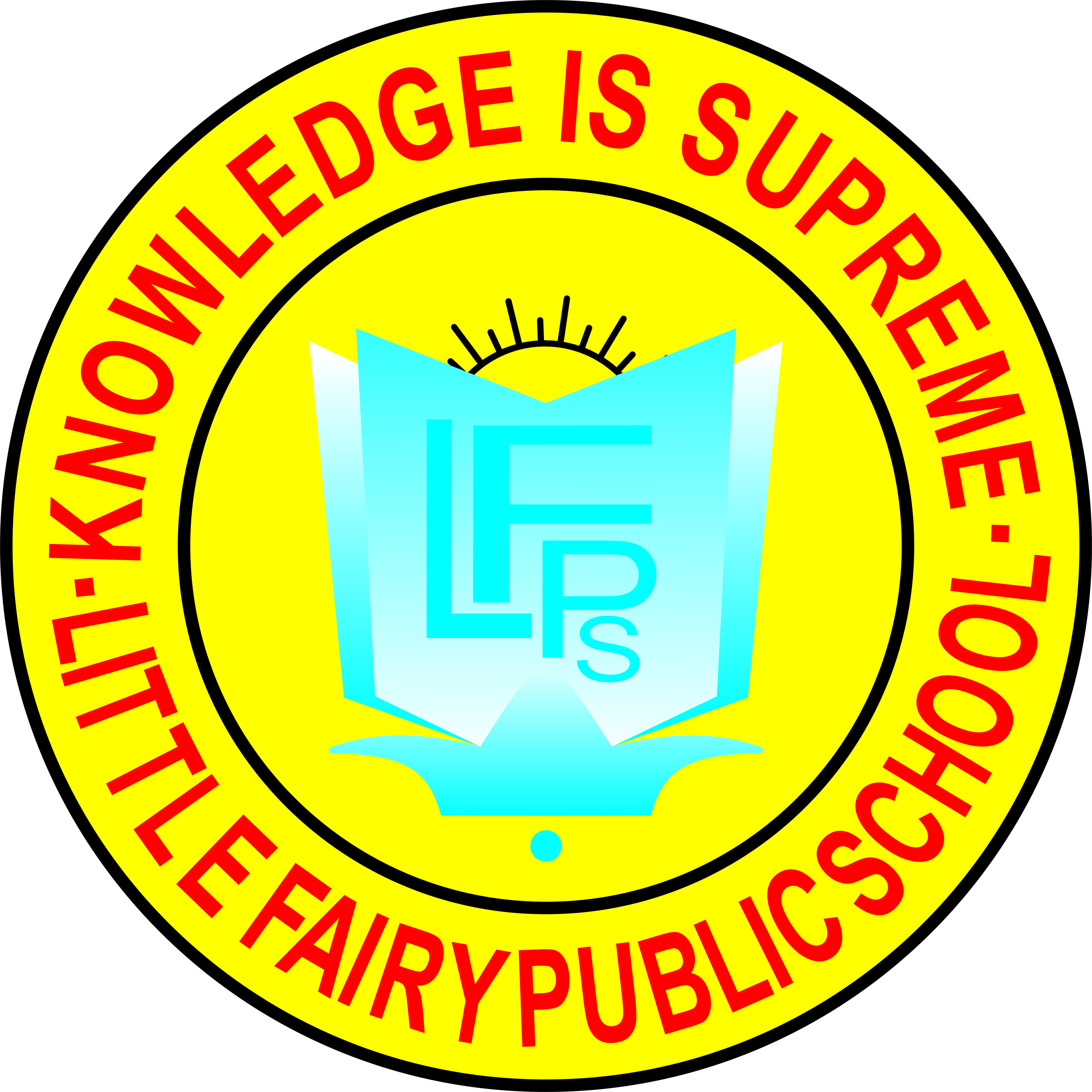 MJKPS Logo